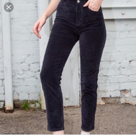 John Galt Navy Corduroy Pants | Poshmark